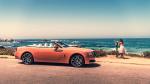 Rolls-Royce Dawn Black Badge Pebble Beach Collection Coral Solid 2019 года
